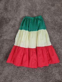 Skirt for girls 8-10