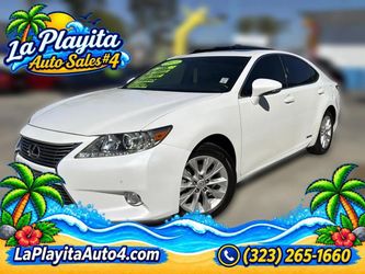 2013 Lexus ES 300h