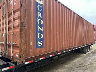 40ft Shipping Container HC
