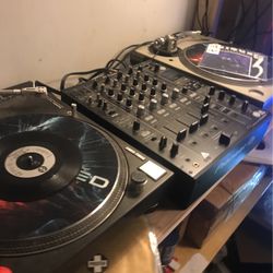 Dj Lessons 