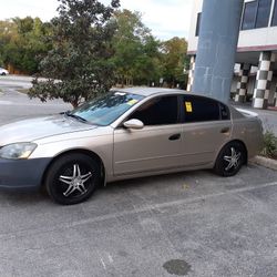 2005 Nissan Altima