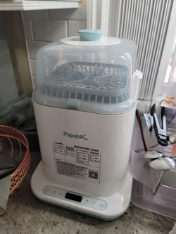 Papablic Bottle Washer Pro (4-in-1)