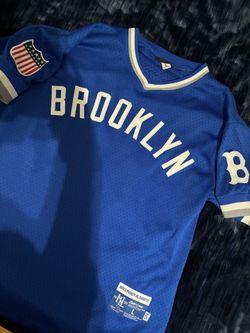  Brooklyn Jersey 