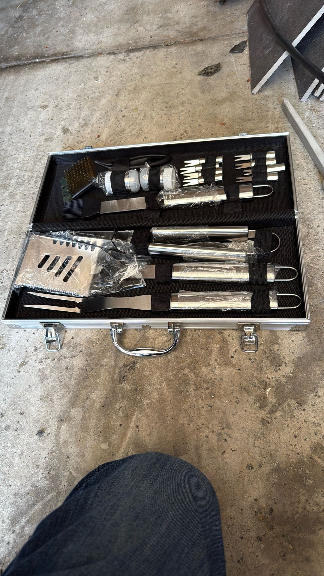 Barbecue Kit