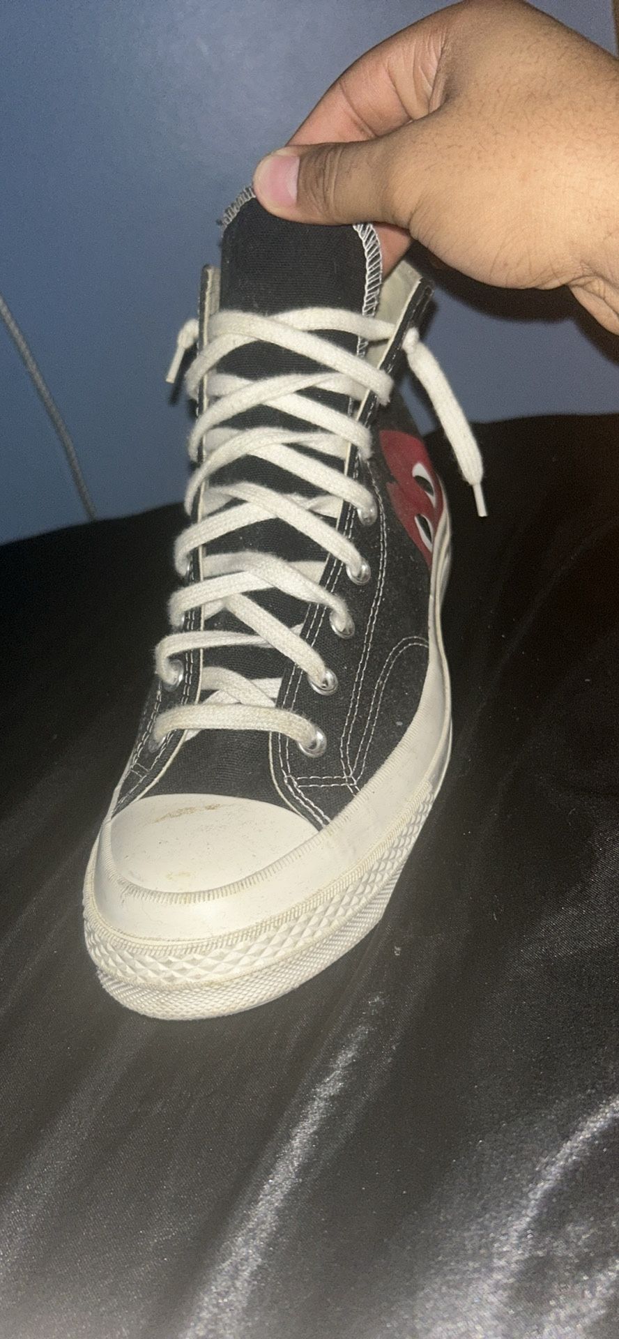 CDG CONVERSE!