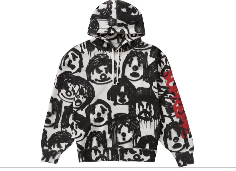 Supreme Yohji Hoodie
