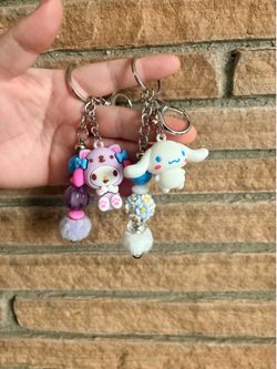 Sanrio Keychains