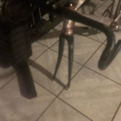 T3 Fixie Stem And Bars