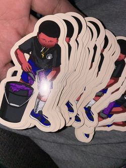 @trappingtumbado Stickers 