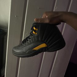 JORDAN TAXI’S 12S