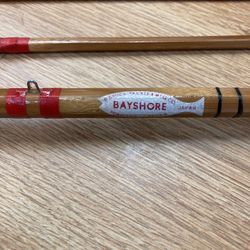 Bamboo Fly Rod