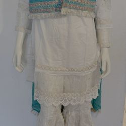 Pakistani and Indian Dress