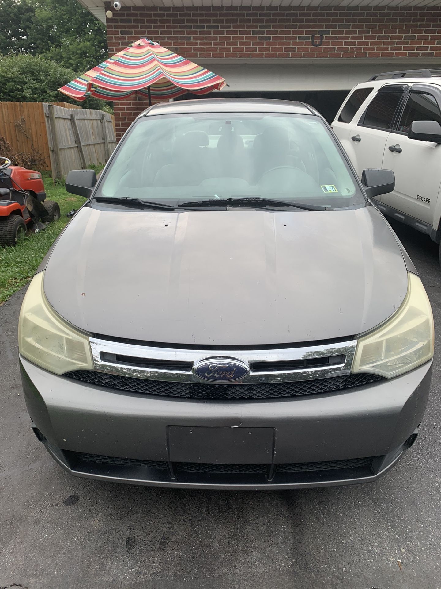 2009 Ford Focus