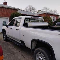 2021 Silverado 2500hd Accessories 