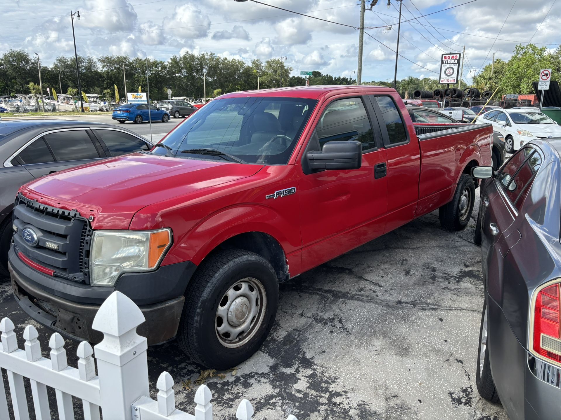 2012 Ford F-150