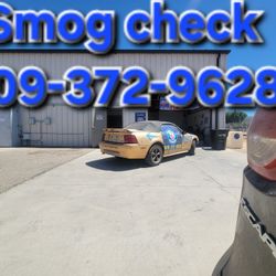 Smog Check  Banner 