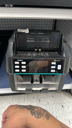 Bill counter
