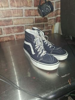 Size 10 men vans