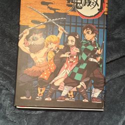 Demon Slayer keychain box 