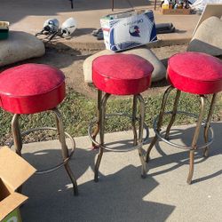 Vintage Bar stools