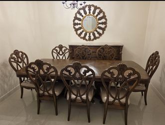 juego de comedor