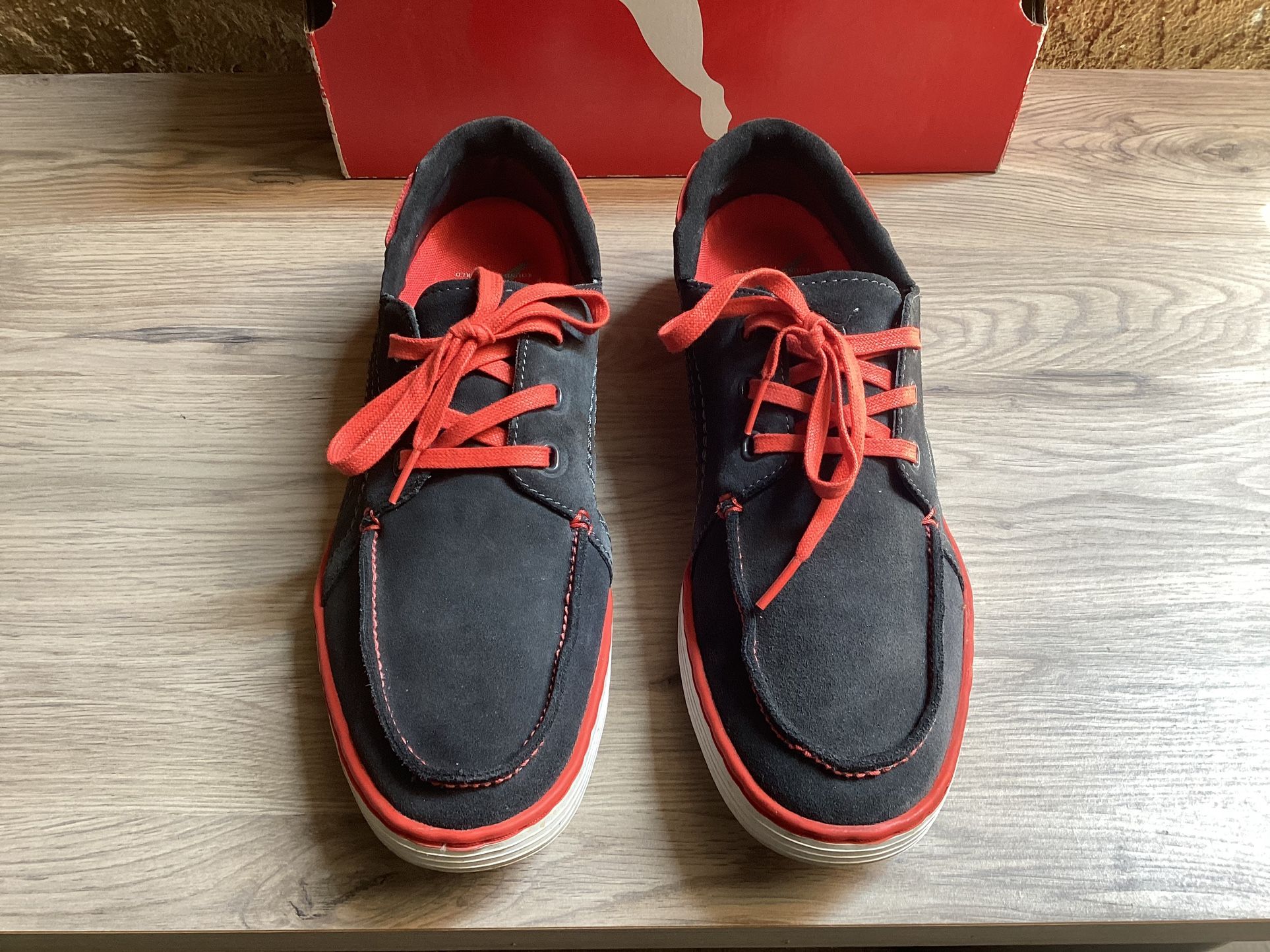 Puma volvo ocean race shoes hot sale