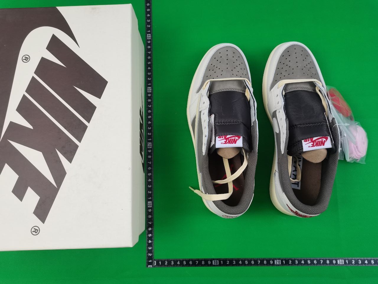 Nike Air Jordan 1 Low OG “Travis Scott Reverse Mocha