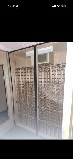 Commercial Wine Refrigerator