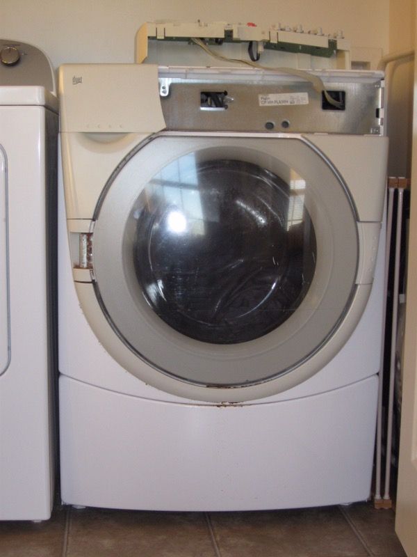 Whirlpool Front washer