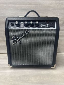FENDER GUITAR AMP FRONTMAN 10G (PO1023196)