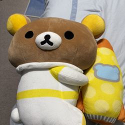 Rilakkuma Plush