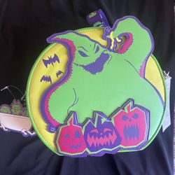 Oogie Boogie  Bash Loungefly 