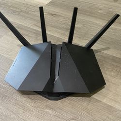 Asus Dual Band Wi-Fi Router