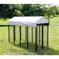 Pet Cage and Dog Crate Dog House Kennel