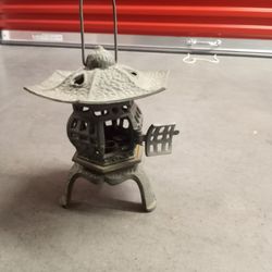 Decorative Yard Lantern