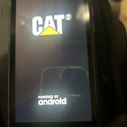 Cat S48c Phone (Activated W/ Number)