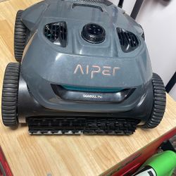 Seagull Pro Pool Vacum 