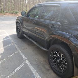 2007 4Runner For Sale $8500 with the rims 7500 without the rims 