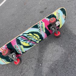 Santa Cruz Skateboard