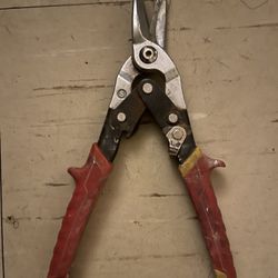 Offset Snip Straight Cutting