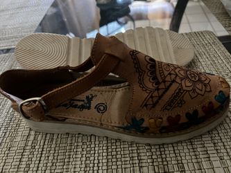Mexican Sandals