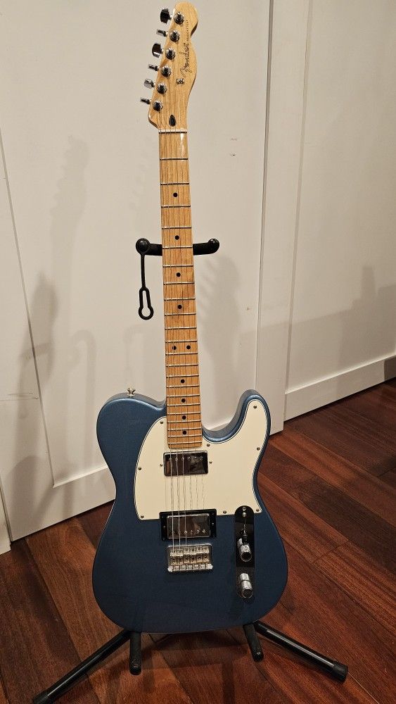 Fender Telecaster HH MIM