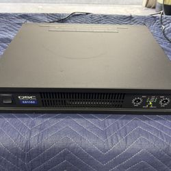 QSC CX502 Amplifier