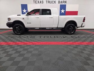2021 RAM 2500