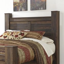 Gorgeous Barn Style King Bed