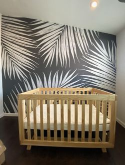 Crib To Toddler Bed