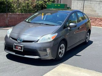 2013 Toyota Prius