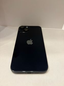 IPHONE 14 128g black unlocked - like new condition