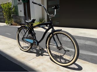 26” Huffy Beach Cruiser