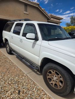 2003 Chevrolet Suburban